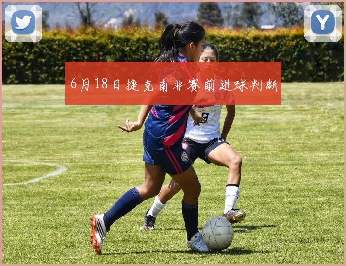 6月18日捷克南非赛前进球判断