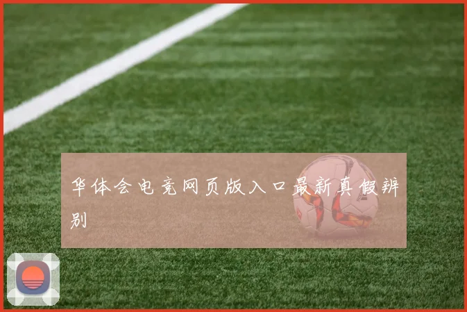 华体会电竞网页版入口最新真假辨别