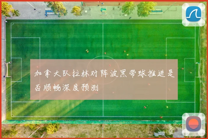 加拿大队拉林对阵波黑带球推进是否顺畅深度预测
