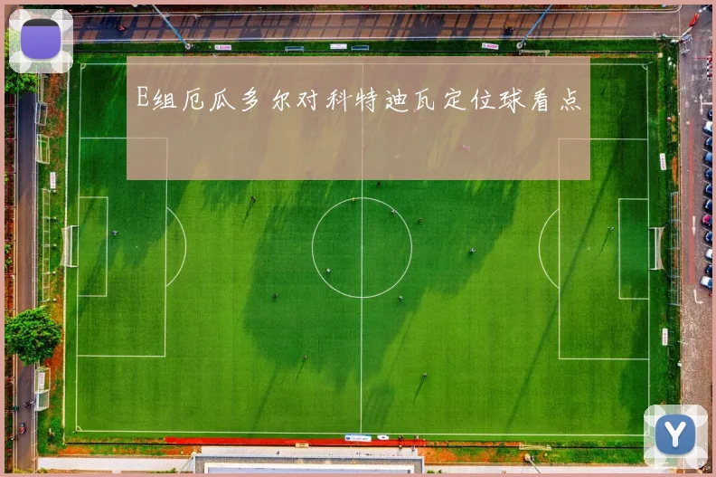 E组厄瓜多尔对科特迪瓦定位球看点