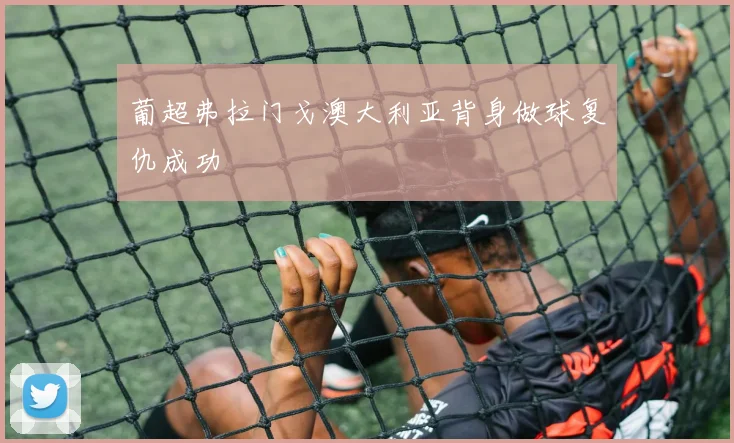 葡超弗拉门戈澳大利亚背身做球复仇成功