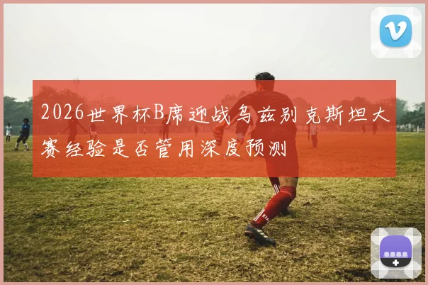 2026世界杯B席迎战乌兹别克斯坦大赛经验是否管用深度预测